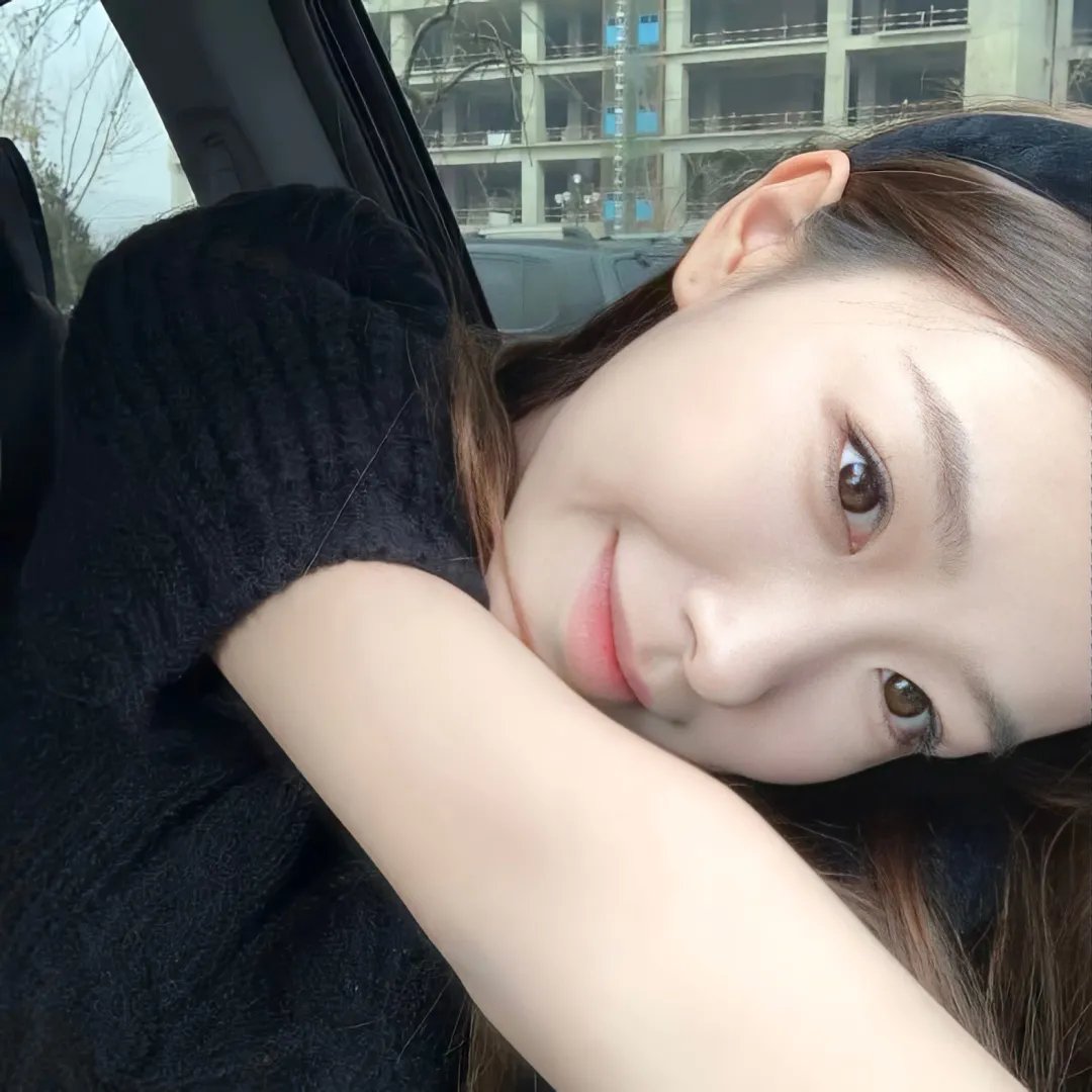 美人脸